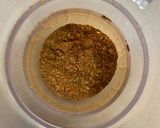 A picture of step 3 of Masala for Ramadan - chaat companion.