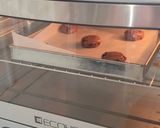 Foto langkah ke 5 dari resep Vegan Chewy Cookies Tanpa Telur.