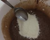 Foto del paso 4 de la receta: Brownie