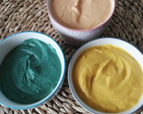 Foto del paso 8 de la receta: Trio de hummus
