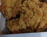 Foto langkah ke 4 dari resep Ayam Goreng Tepung.
