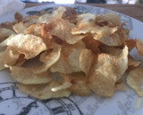 Foto del paso 4 de la receta: Patatas chip caseras