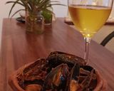 Foto del paso 10 de la receta: Mejillones en salsa marinera