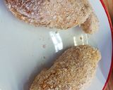 Kijevi jércemell recept fázis 3 fotója