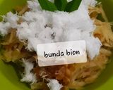 Foto langkah ke 7 dari resep Sawut mawut.