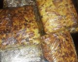 Foto del paso 4 de la receta: Tarta de coco y dulce de leche
