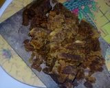 Foto langkah ke 2 dari resep BURSUTANJO (bubur susu ketan kacangijo).