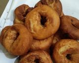 Foto langkah ke 5 dari resep Donat Pemula Takaran Sendok.