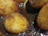 Telur bumbu bistik