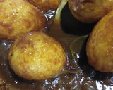 Foto langkah ke 1 dari resep Telur bumbu bistik.