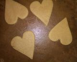 A picture of step 7 of Sweetheart chocolate cookies.