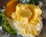 Foto langkah ke 2 dari resep Telur Gabus Bayam Keju.