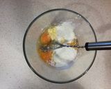Illatos-omlós húskorong recept fázis 4 fotója