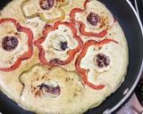 A picture of step 5 of Designer dosa.