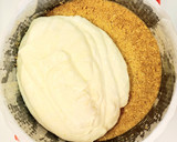 Foto del paso 2 de la receta: Cheesecake de mango sin horno