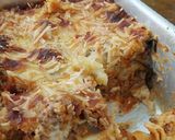 Foto langkah ke 6 dari resep Lasagna ala Tintin Rayner.