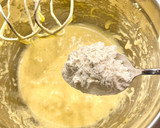 Foto del paso 3 de la receta: Pastel mágico con vainilla