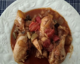 Foto del paso 2 de la receta: Muslos de pollo al cava