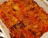 Foto del passaggio 10 della ricetta Involtini di Melanzane