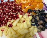 A picture of step 2 of Fruits jelly.