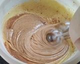 Foto del paso 3 de la receta: Budín de melón húmedo de chocolate