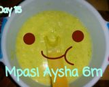 Foto langkah ke 6 dari resep Mpasi 4 bintang (ayam-brokoli-kentang).