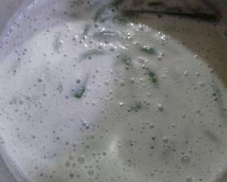 Puding Cendol GulMer - Step 2