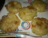 A picture of step 7 of Crispy chaka pitha.