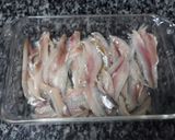Foto del paso 3 de la receta: Boquerones en vinagre con picada