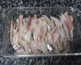 Foto del paso 3 de la receta: Boquerones en vinagre con picada