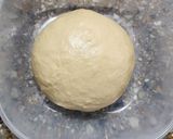 Foto del paso 6 de la receta: 🍔 Pan para hamburguesas con sésamo - técnica Tang zhong 😍 Esponjosidad única 🍔