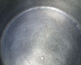 A picture of step 4 of Bhindi Bhujia.
