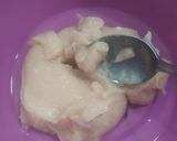 Foto langkah ke 1 dari resep Nugget Ayam Campur.
