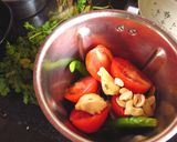 A picture of step 6 of Dum Aloo.