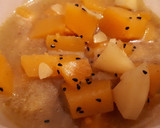Foto del paso 6 de la receta: Crema de calabaza y semillas de nigella