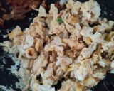Gambar langkah 4 resipi Nasi Goreng Anak Bujang.