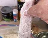 Foto del paso 2 de la receta: Filete de pescado al mojo de ajo con el toque Sonorense
