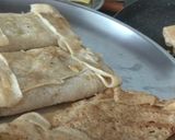 A picture of step 4 of Potali Pitha.