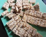 Foto langkah ke 1 dari resep Orek tempe basah.
