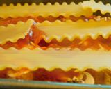 A picture of step 3 of Baked Aromatic Healthy vegetable Lasagna.