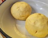 Diós,mákos hókifli (glutén-és tejmentesen) recept fázis 3 fotója
