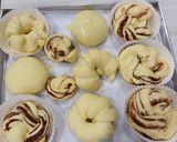 Foto langkah ke 5 dari resep ROTI MANIS ala Icenguik.