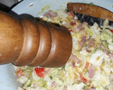 Foto del paso 6 de la receta: Okonomiyaki cubano