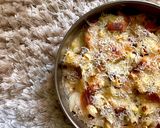 Φωτογραφία βήματος 1 της συνταγής Πατάτες au gratin.🥔