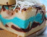 Foto langkah ke 4 dari resep Super Moist Cake Putih Telur (all in one) simple banget😍 #SelasaBisa.