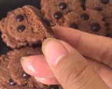 Foto langkah ke 5 dari resep Chocolate Cookies Teflon.