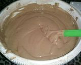 Foto langkah ke 5 dari resep Cake Hias Bunga Rose (base cake sponge cake).