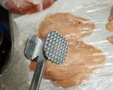 Foto del paso 5 de la receta: Arrollados de pollo