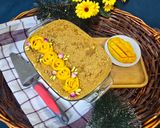 عکس مرحله 17 از دستور دسر انبه شناور 🥭🇵🇭 Mango Float