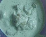 A picture of step 1 of Shahi Reshmi Kabab.